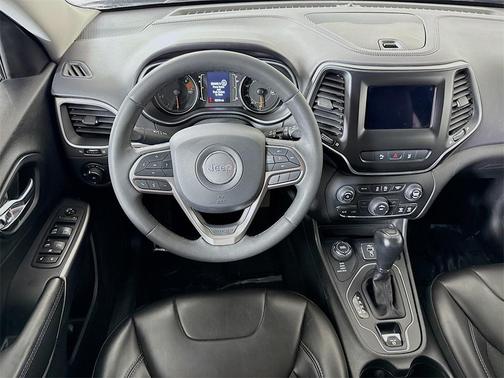 2021 Jeep Cherokee Latitude Plus