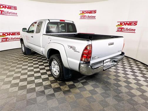 2008 Toyota Tacoma Access Cab