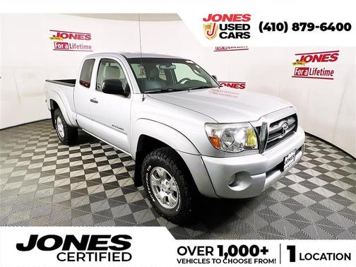 2008 Toyota Tacoma Access Cab