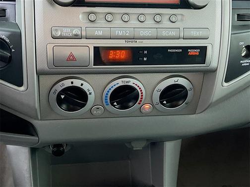 2008 Toyota Tacoma Access Cab