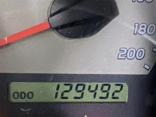 2008 Toyota Tacoma Access Cab
