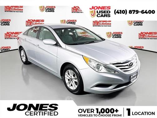2013 Hyundai SONATA GLS