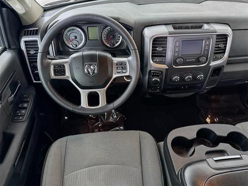 2024 RAM 1500 Classic SLT