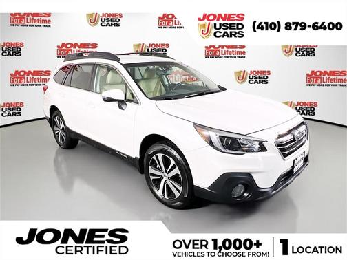 2019 Subaru Outback 2.5i Limited