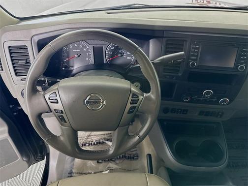 2020 Nissan NV Passenger NV3500 HD SL V8