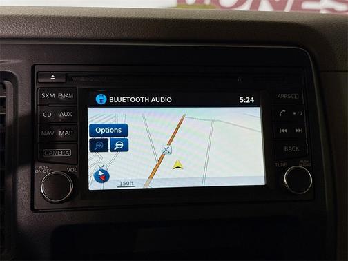 2020 Nissan NV Passenger NV3500 HD SL V8