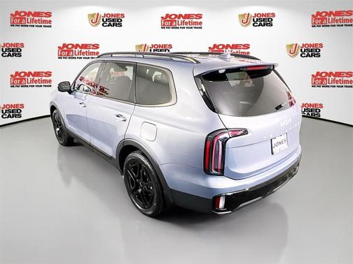 2024 Kia Telluride SX-Prestige X-Line