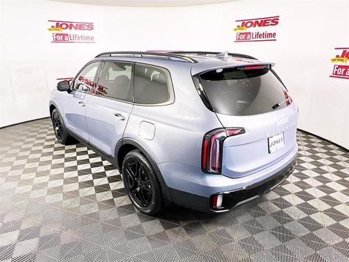 2024 Kia Telluride SX-Prestige X-Line