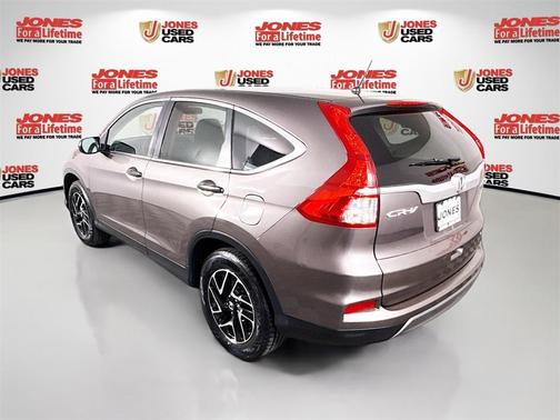 2016 Honda CR-V SE