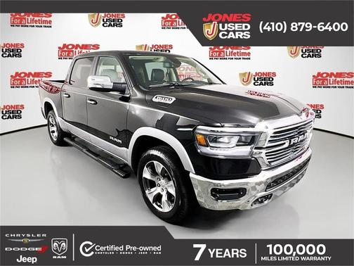 2020 RAM 1500 Laramie