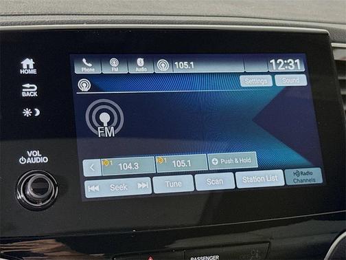 2021 Honda Passport EX-L