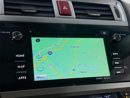 2015 Subaru Outback 3.6R Limited