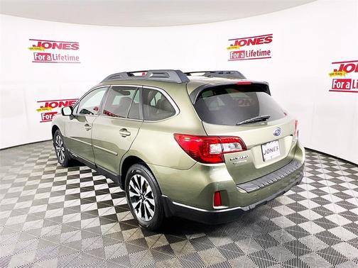 2015 Subaru Outback 3.6R Limited