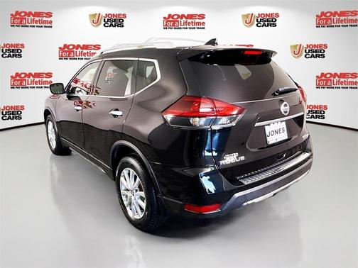 2020 Nissan Rogue S