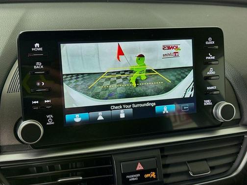 2021 Honda Accord EX-L