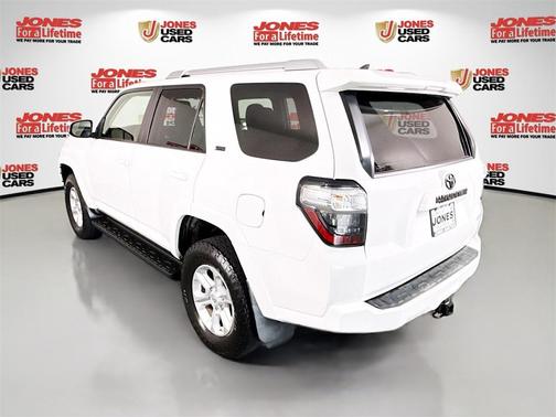 2015 Toyota 4Runner SR5
