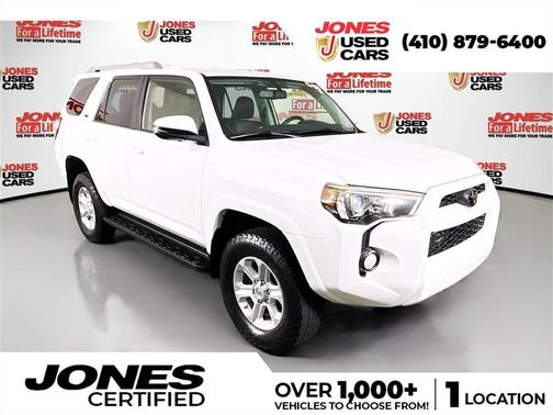 2015 Toyota 4Runner SR5
