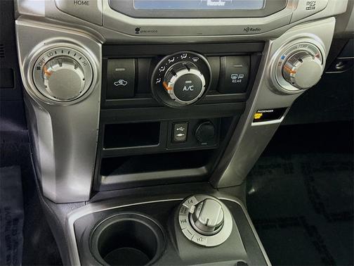 2015 Toyota 4Runner SR5