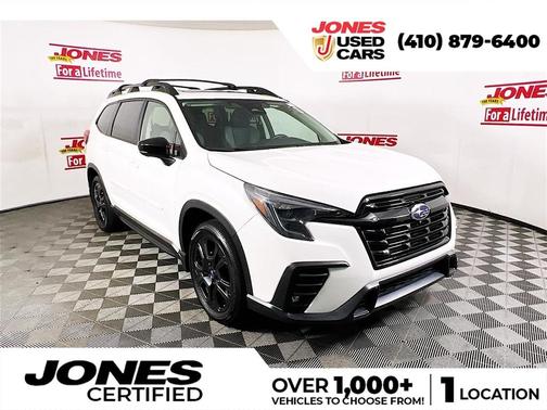 2024 Subaru Ascent Onyx Edition Limited