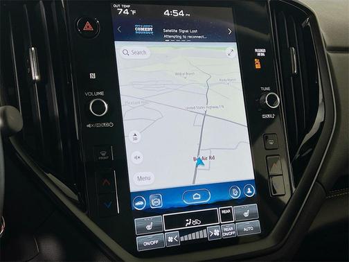 2024 Subaru Ascent Onyx Edition Limited