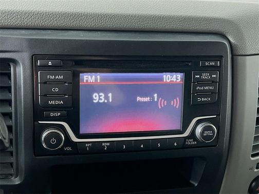 2018 Nissan NV Cargo NV1500 S V6