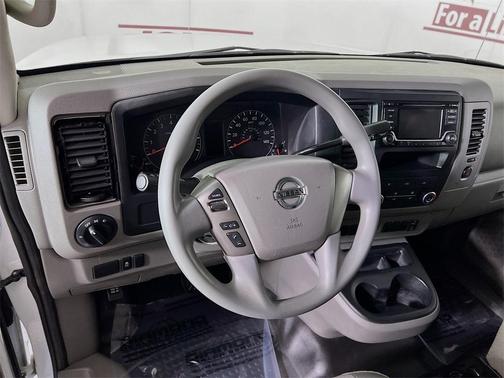 2018 Nissan NV Cargo NV1500 S V6