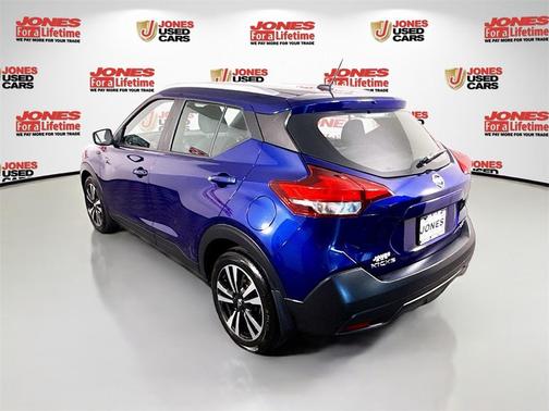 2018 Nissan Kicks SV