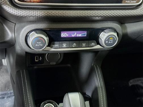 2018 Nissan Kicks SV