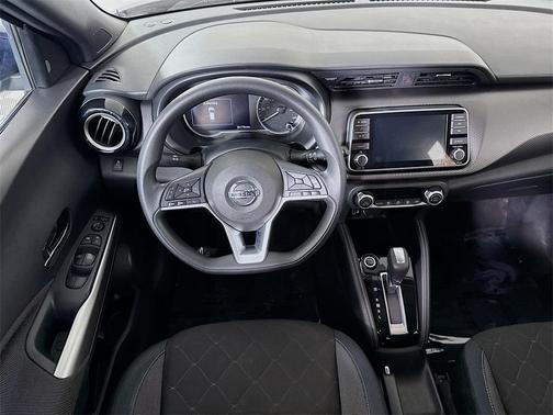 2018 Nissan Kicks SV