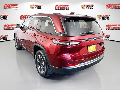 2022 Jeep Grand Cherokee 4xe Base
