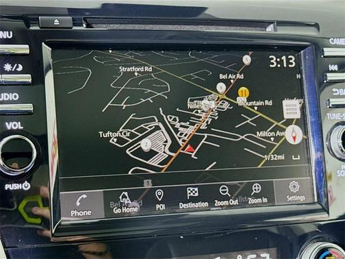 2019 Nissan Murano SL