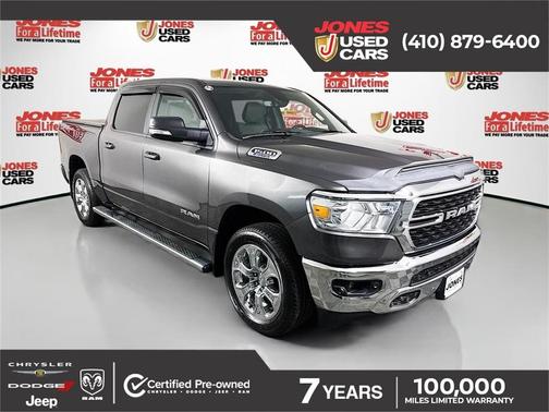 2022 RAM 1500 Big Horn