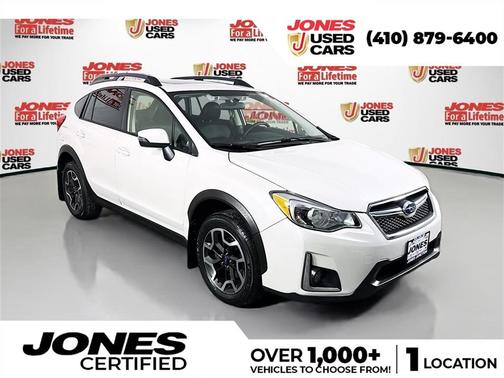 2016 Subaru Crosstrek 2.0i Limited