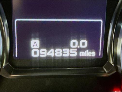 2016 Subaru Crosstrek 2.0i Limited