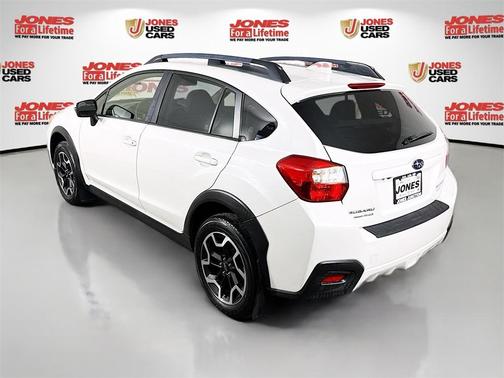 2016 Subaru Crosstrek 2.0i Limited