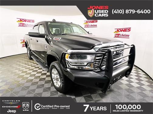 2022 RAM 2500 Laramie