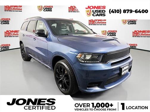 2020 Dodge Durango GT