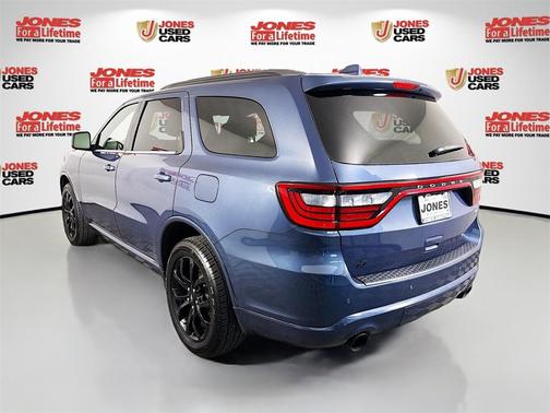 2020 Dodge Durango GT