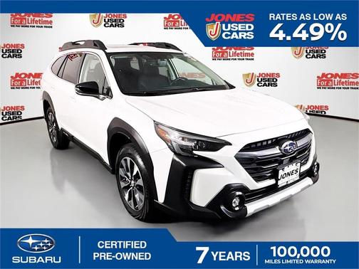 2024 Subaru Outback Limited