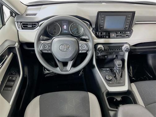 2019 Toyota RAV4 Hybrid XLE