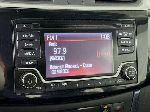 2018 Nissan Sentra SR