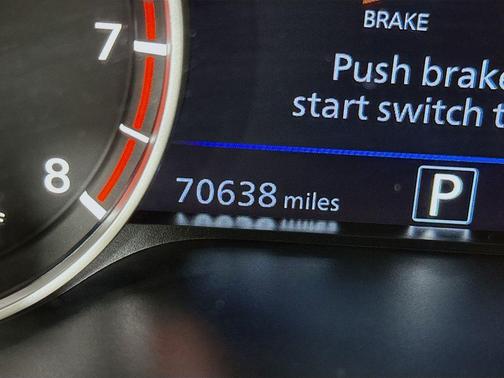 2019 Nissan Altima 2.5 SR