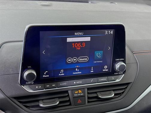 2019 Nissan Altima 2.5 SR