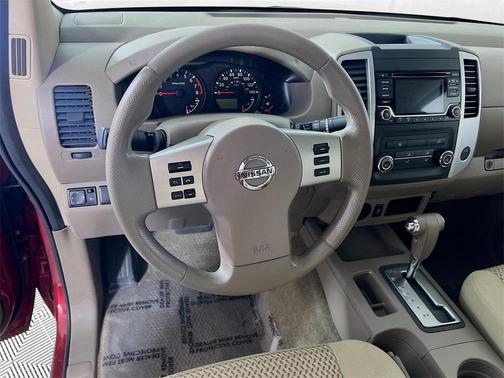 2017 Nissan Frontier SV-I4