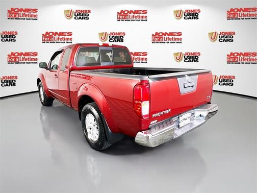 2017 Nissan Frontier SV-I4