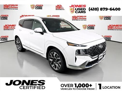 2023 Hyundai SANTA FE Calligraphy