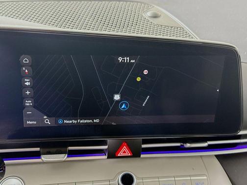 Black 2025 Hyundai ELANTRA Limited