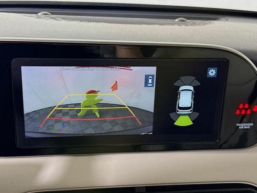 Graphite 2021 Hyundai PALISADE SEL