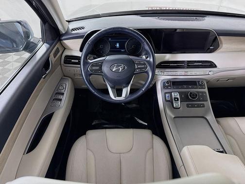 Graphite 2021 Hyundai PALISADE SEL