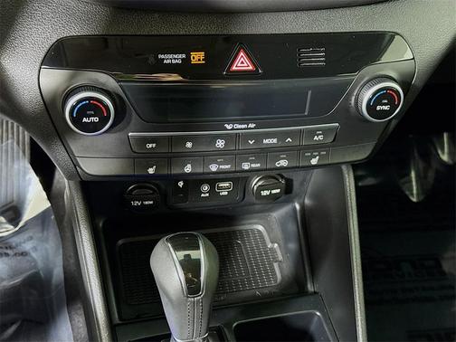 2020 Hyundai TUCSON Limited